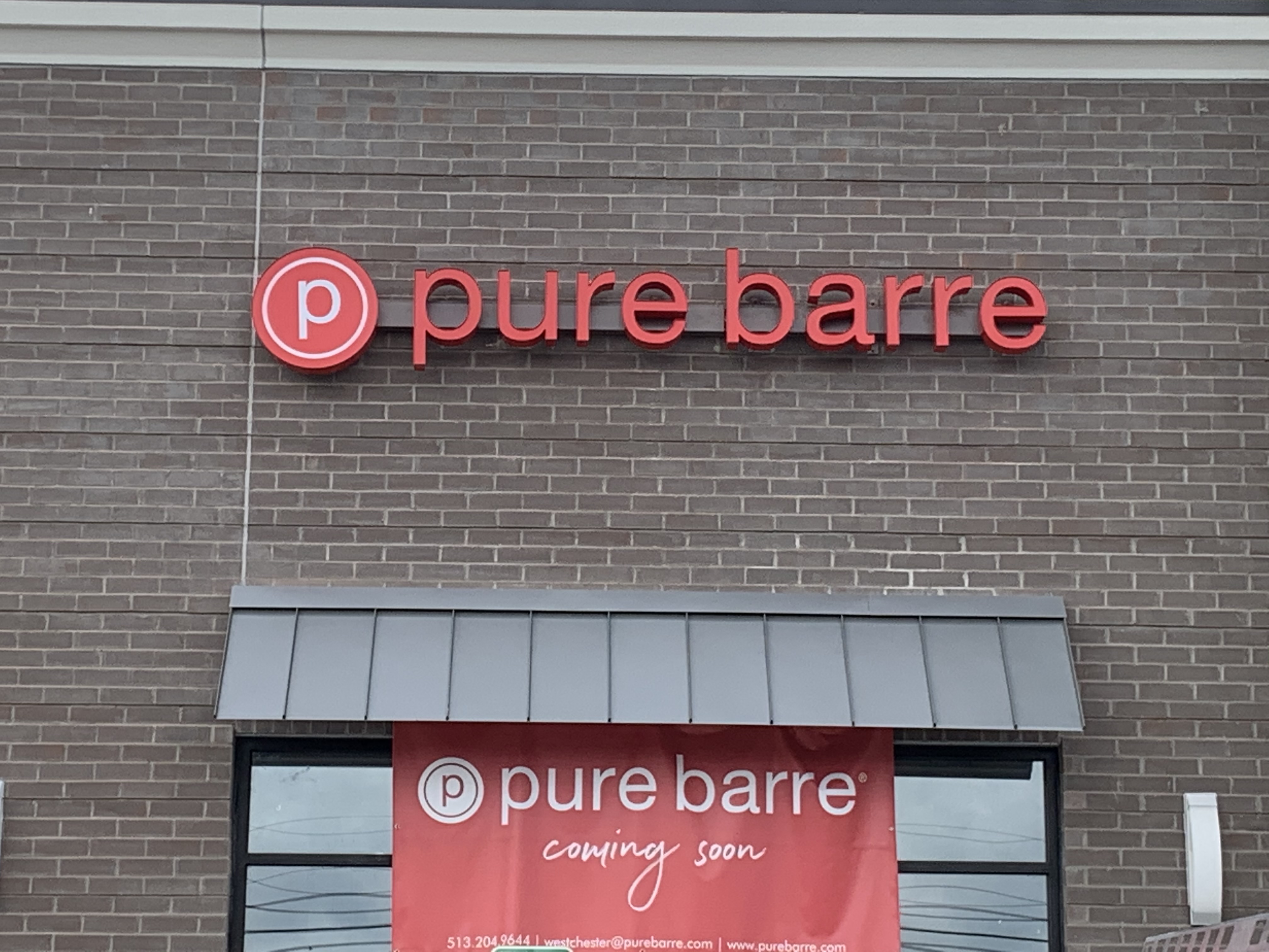 PURE BARRE